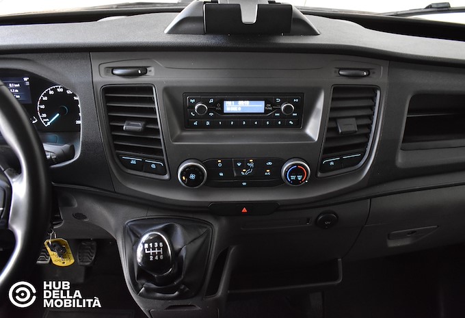 FORD Transit 350 2.0 HDT 165 RWD PL-SL Furg. Sp. Trend Onnicar